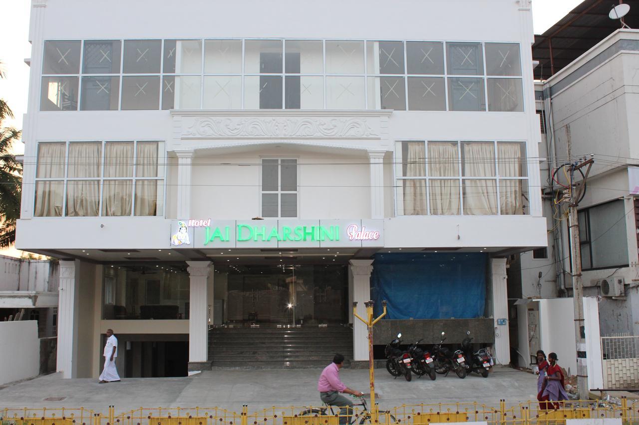 Hotel Jaidharshini Palace Kumbakonam Exterior foto